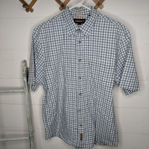 Timberland casual button down shirt